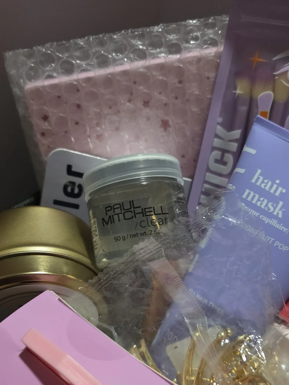 25+ Brand New Items---Mystery Beauty Bag